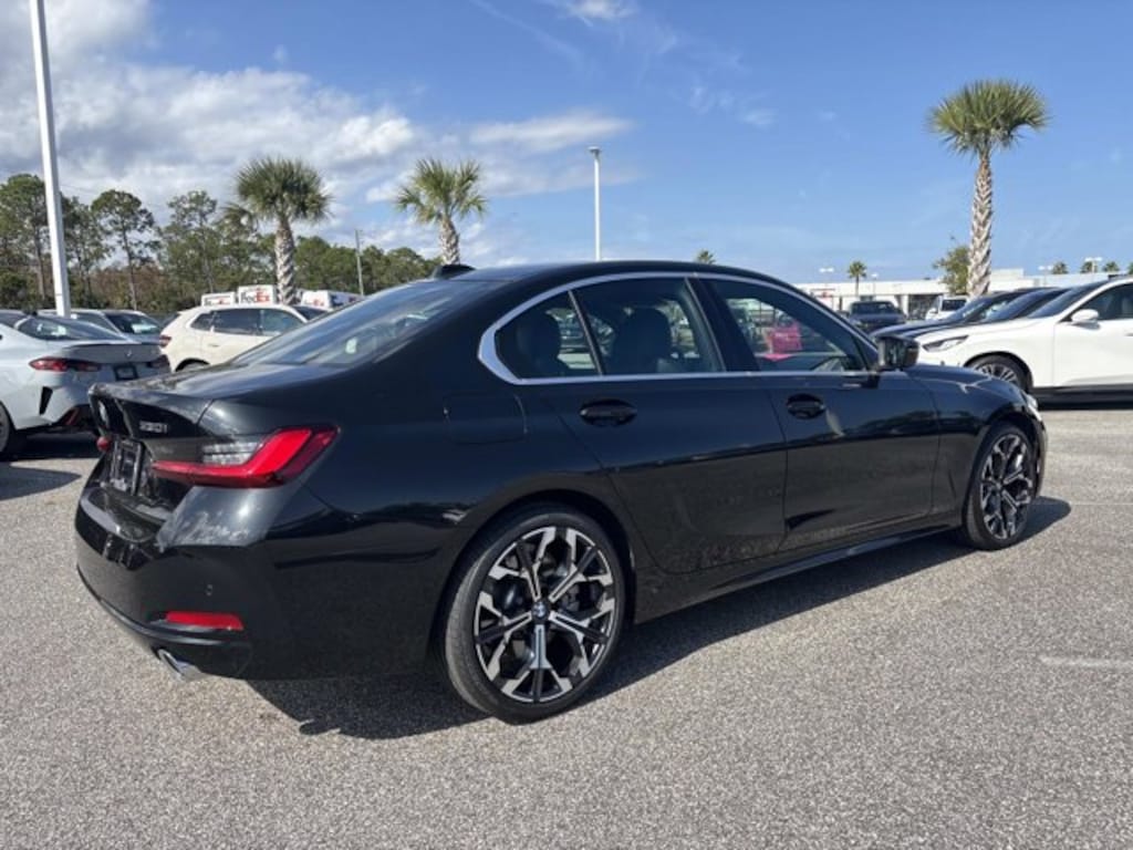 Used 2025 BMW 3 Series 330i Sedan