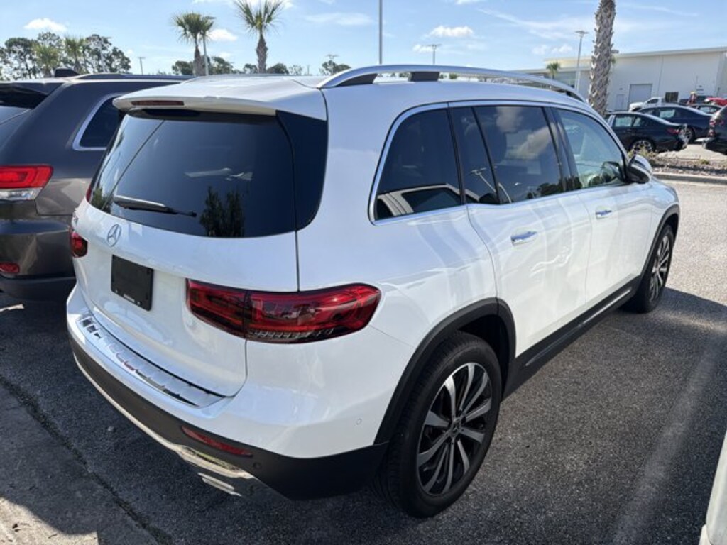 Used 2021 Mercedes-Benz GLB GLB 250 SUV