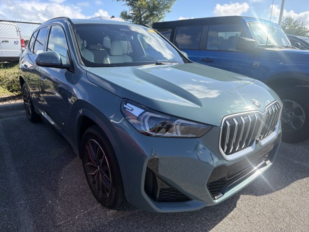 Used 2026 BMW X1 xDrive28i xDrive28i Sports Activity Vehicle