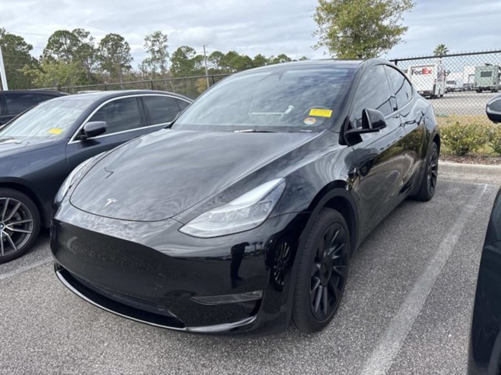 Used 2024 Tesla Model Y Long Range Long Range AWD