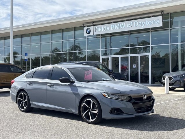 2022 Honda Accord Sport SE's photo
