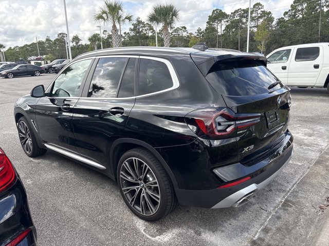 2024 Bmw X3 xDrive30i photo 3