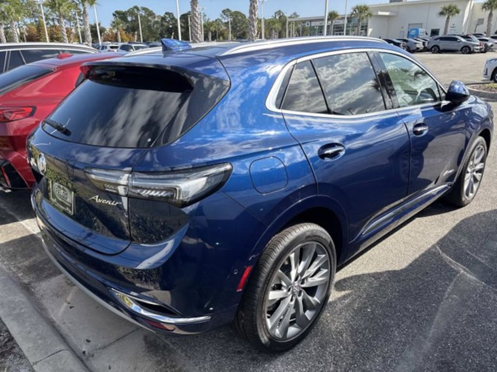 Used 2023 Buick Envision Avenir FWD Avenir