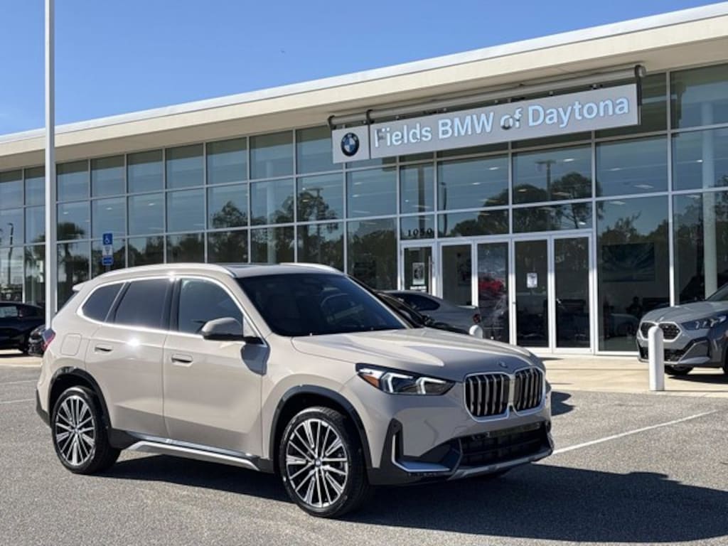 New 2026 BMW X1 xDrive28i xDrive28i Sports Activity Vehicle