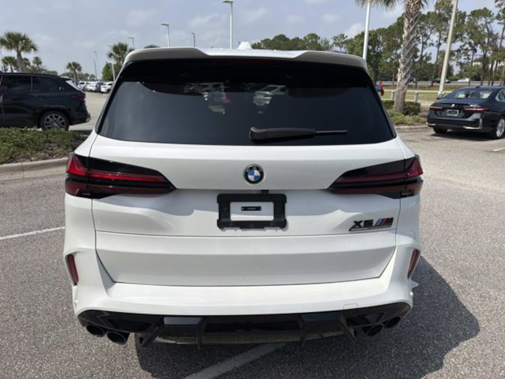 Used 2024 BMW X5 M Competition Competition AWD
