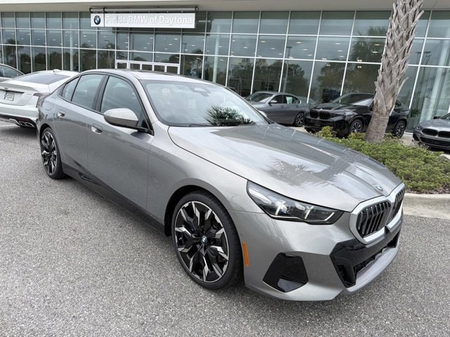 2026 BMW 5 Series 530i Sedan's photo