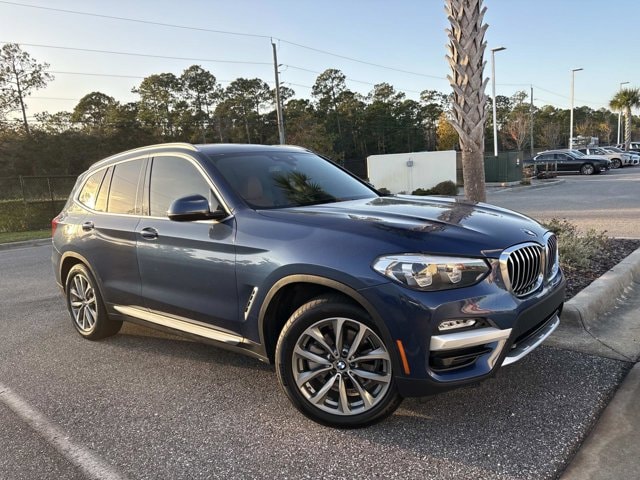 2019 BMW X3 30i