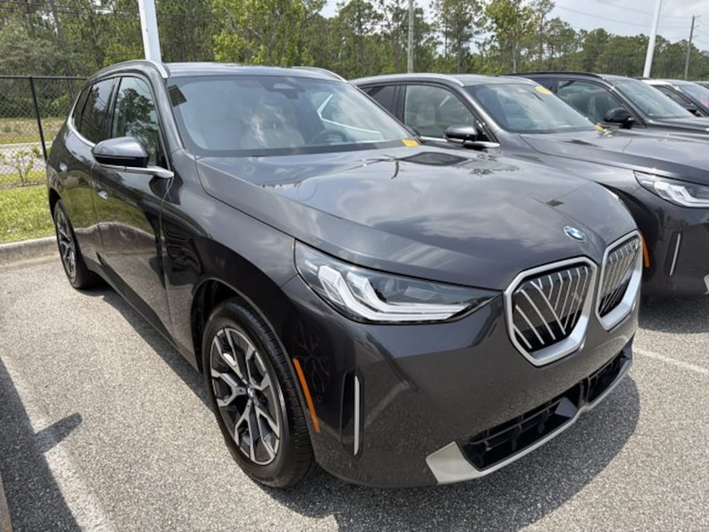 New 2026 BMW X3 30 xDrive 30 xDrive Sports Activity Vehicle