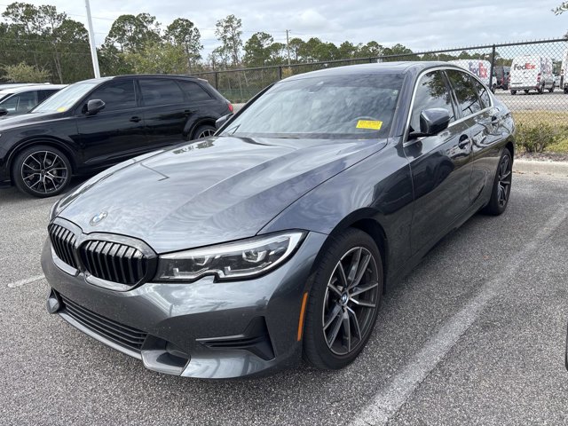 2021 Bmw 330i 3-Series photo 2