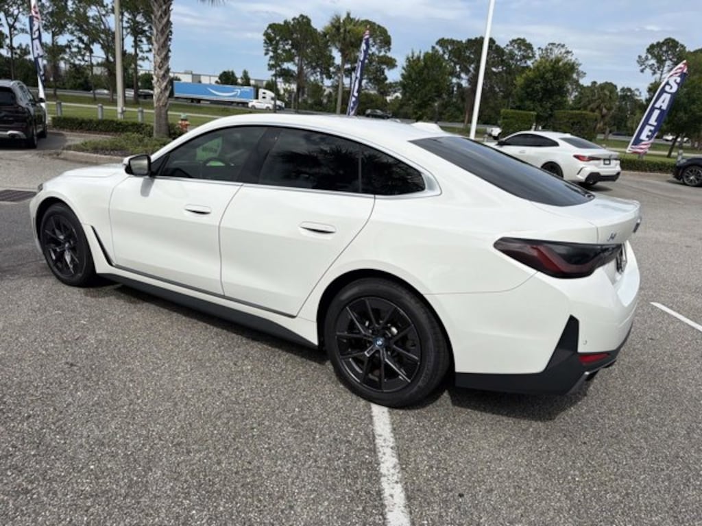 Used 2023 BMW i4 eDrive35 Coupe