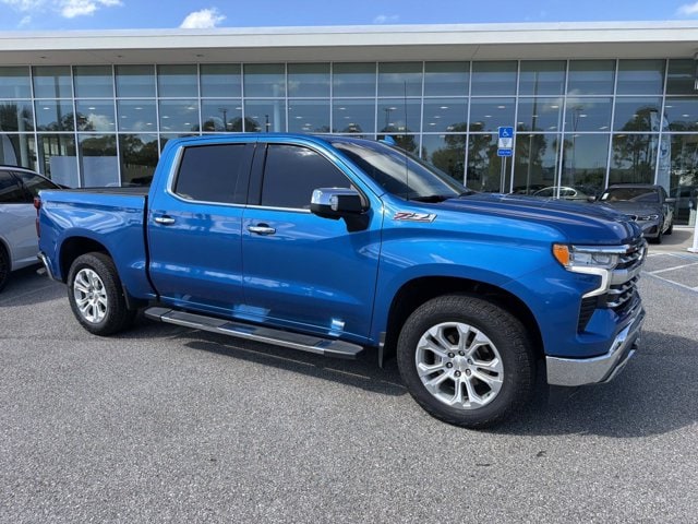 2023 Chevrolet Silverado 1500