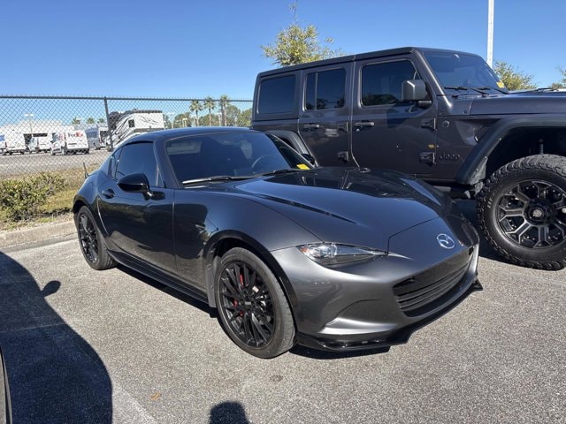 2023 Mazda MX-5 Miata RF Club's photo