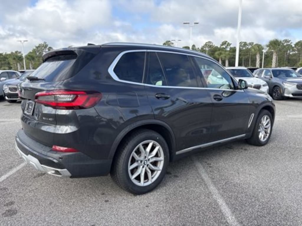 Certified 2023 BMW X5 xDrive40i xDrive40i Sports Activity Vehicle