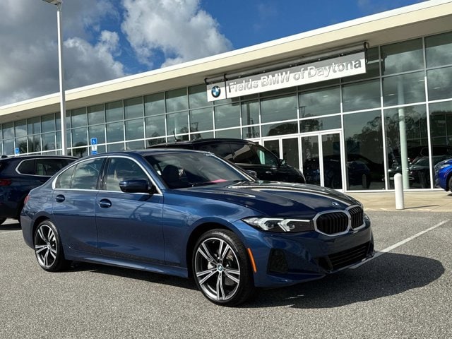 2024 BMW 3 Series 330i