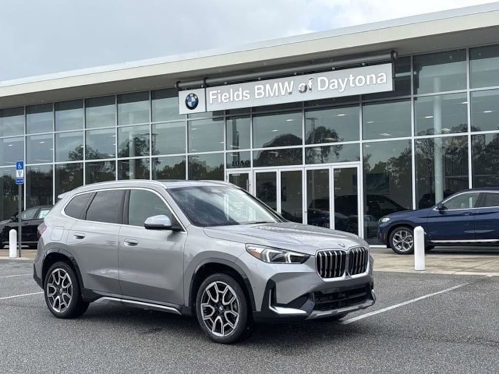 Certified 2025 BMW X1 xDrive28i xDrive28i Sports Activity Vehicle