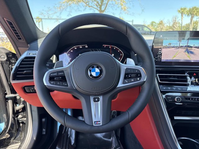 2026 BMW 8 Series 840i - Photo 24