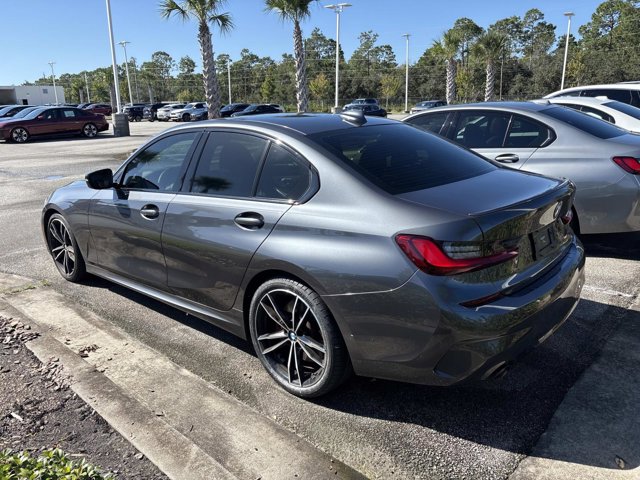 2022 Bmw 330i photo 3