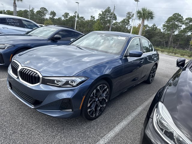 2025 Bmw 330i photo 2