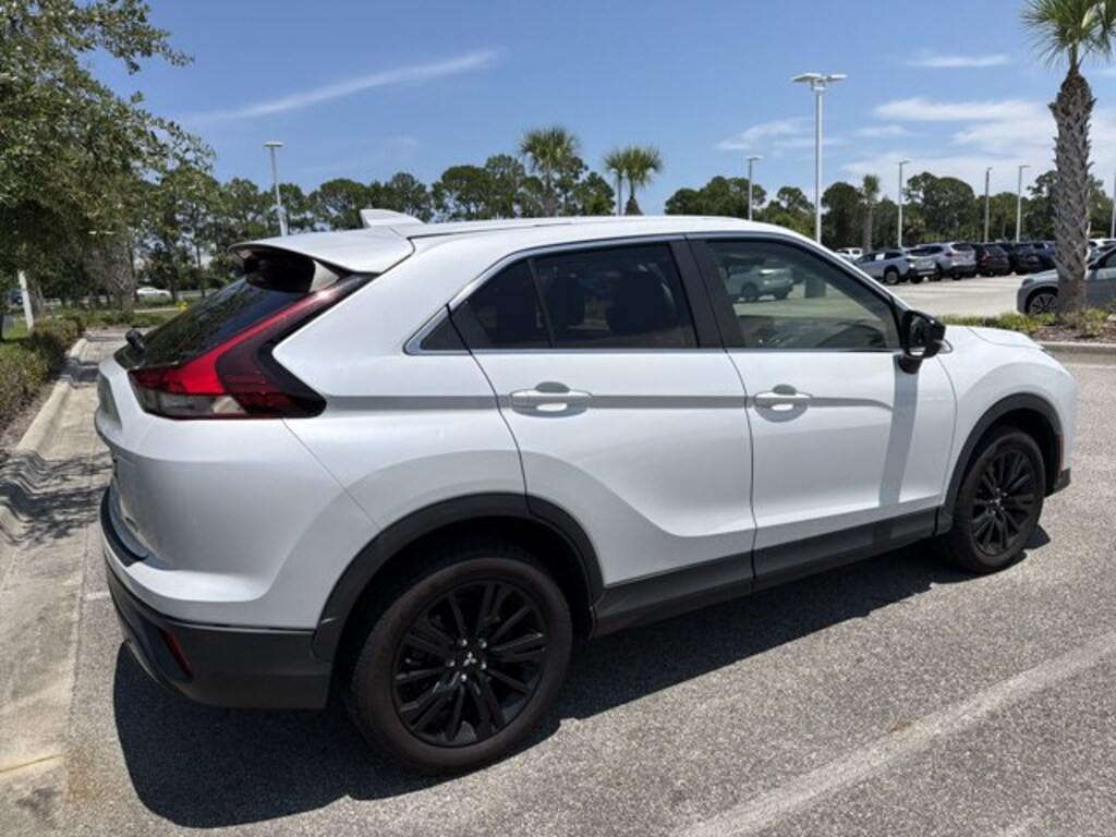 Used 2023 Mitsubishi Eclipse Cross LE LE S-AWC