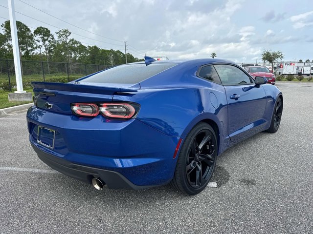 2021 Chevrolet Camaro 1LT photo 4