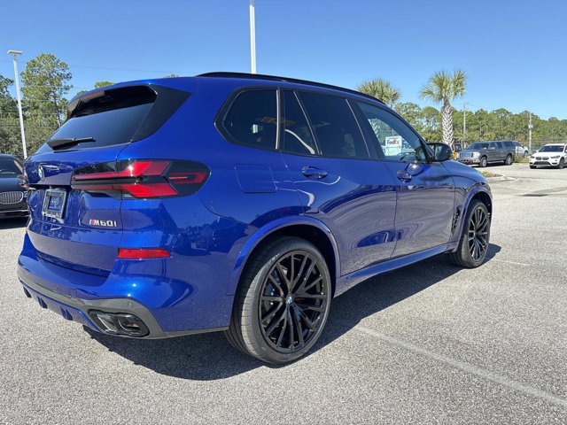 2026 Bmw X5 M60i photo 3