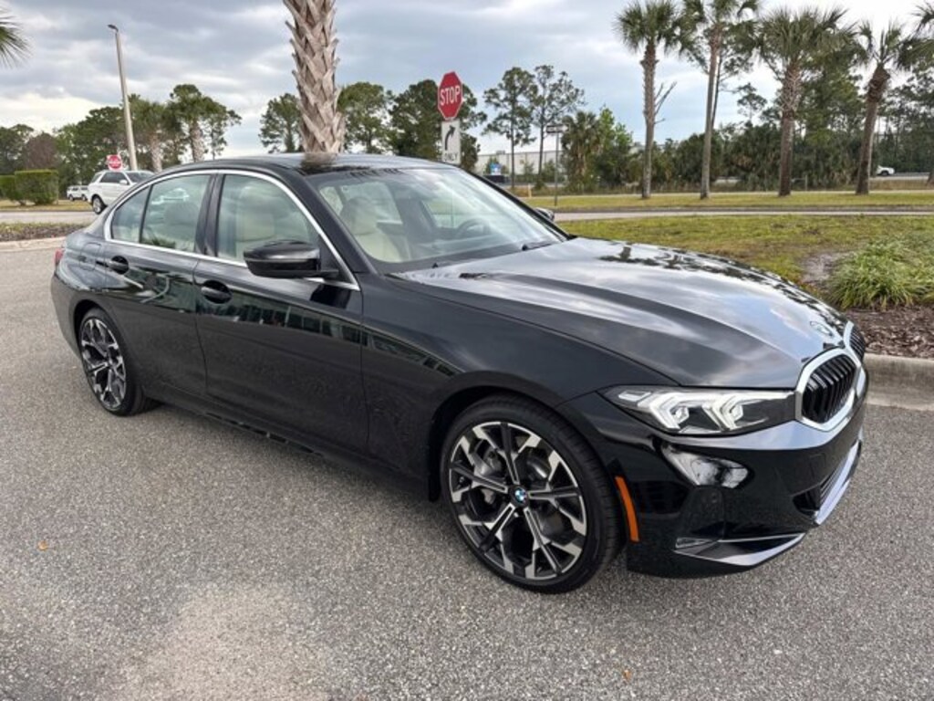 New 2025 BMW 3 Series 330i Sedan