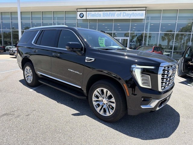 2025 GMC Yukon 2WD Denali's photo