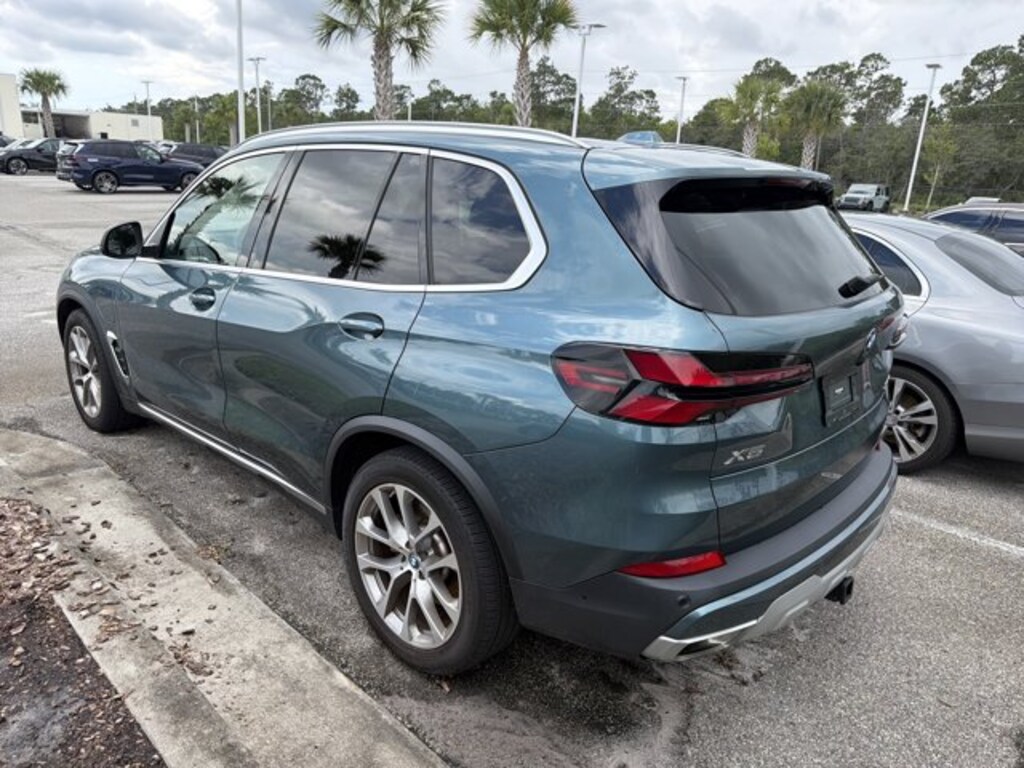 Used 2024 BMW X5 xDrive50e xDrive50e Plug-In Hybrid