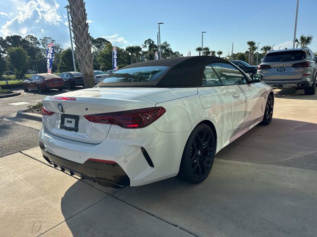 2025 Bmw M440i photo 3