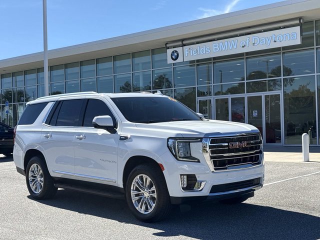 2022 GMC Yukon SLT's photo