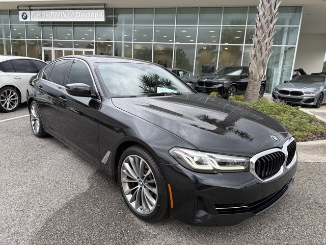 2023 BMW 5 Series 530i Sedan's photo