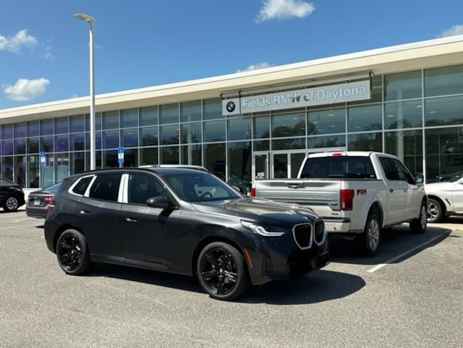 2025 BMW X3 30 xDrive 30 xDrive Sports Activity Vehicle
