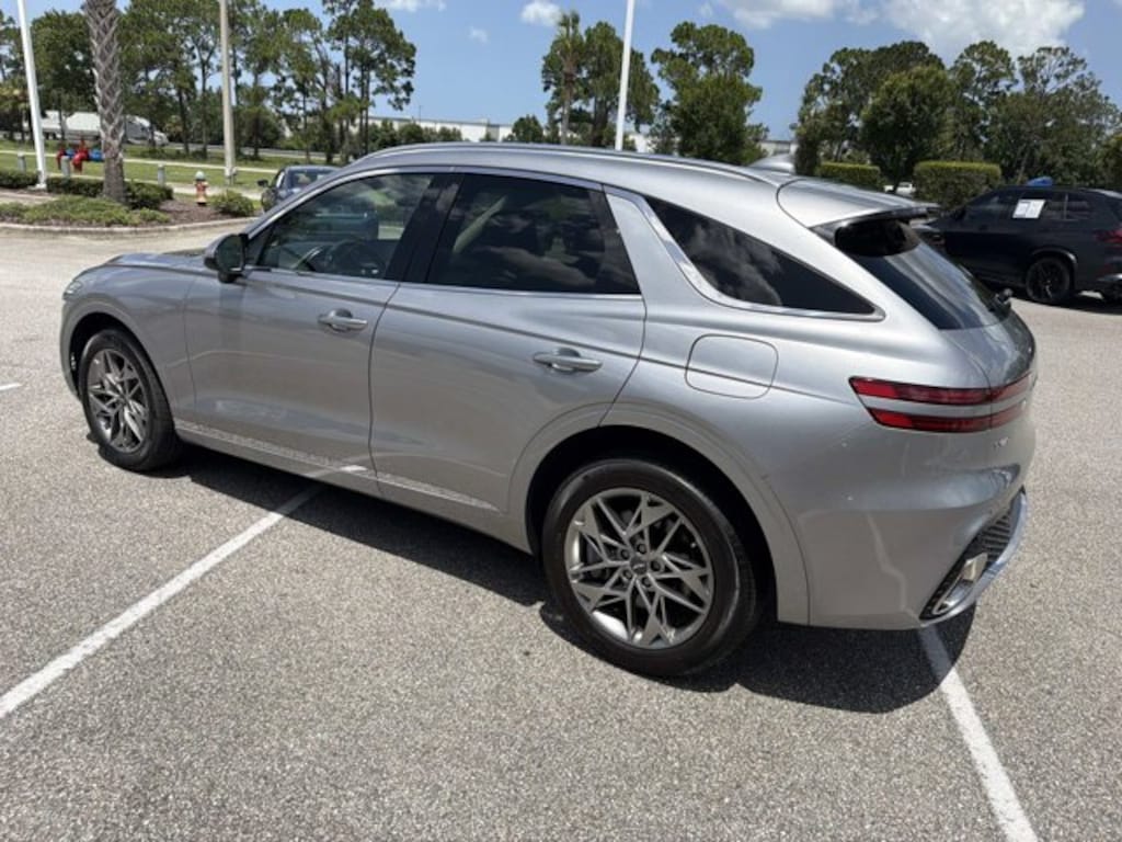 Used 2024 Genesis GV70 2.5T 2.5T AWD