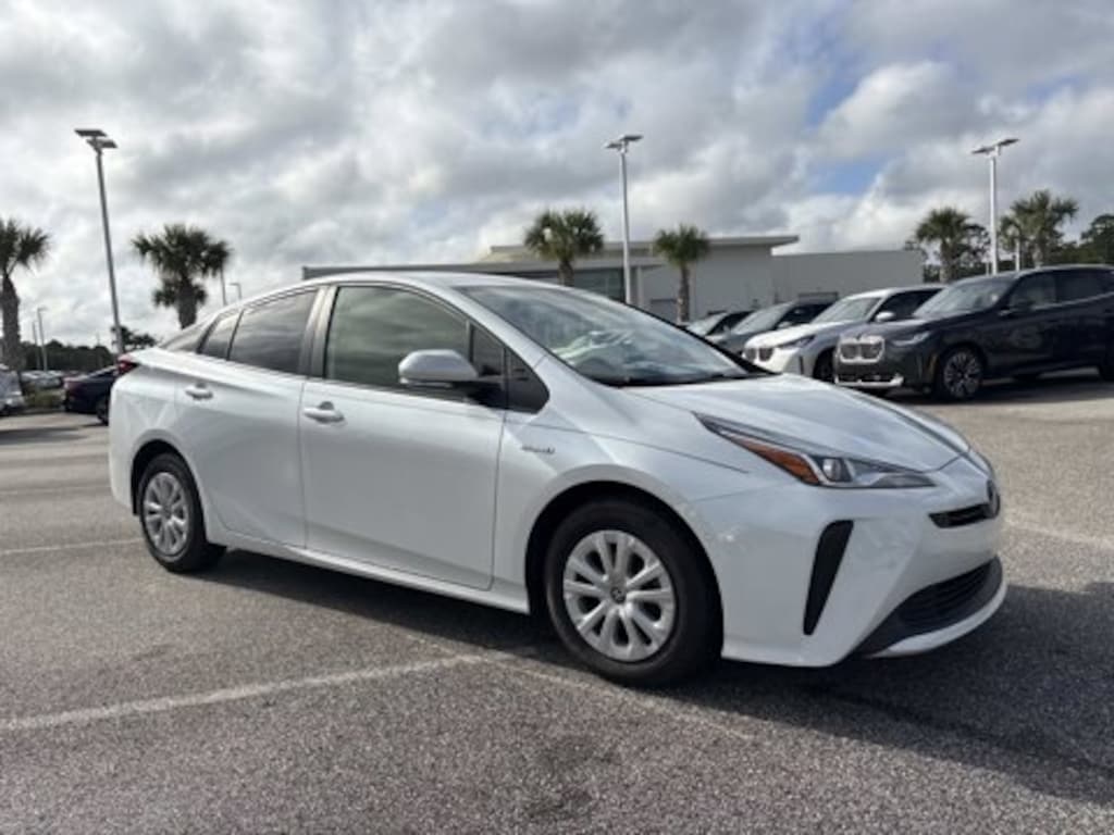 Used 2022 Toyota Prius