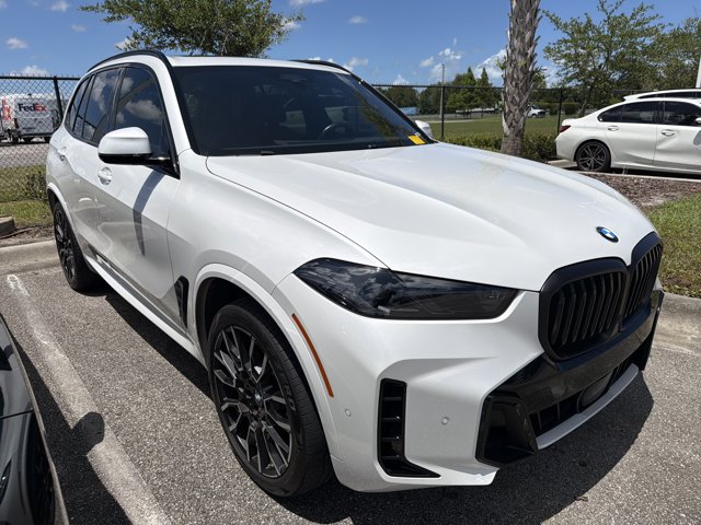 2024 BMW X5 sDrive40i's photo