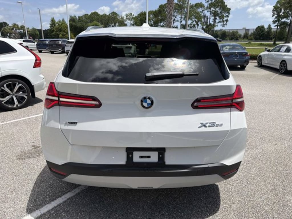 New 2026 BMW X3 30 xDrive 30 xDrive Sports Activity Vehicle