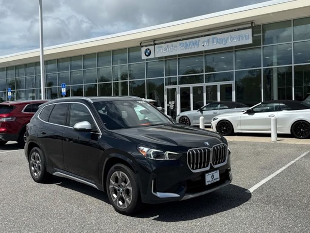 Certified 2024 BMW X1 xDrive28i xDrive28i Sports Activity Vehicle