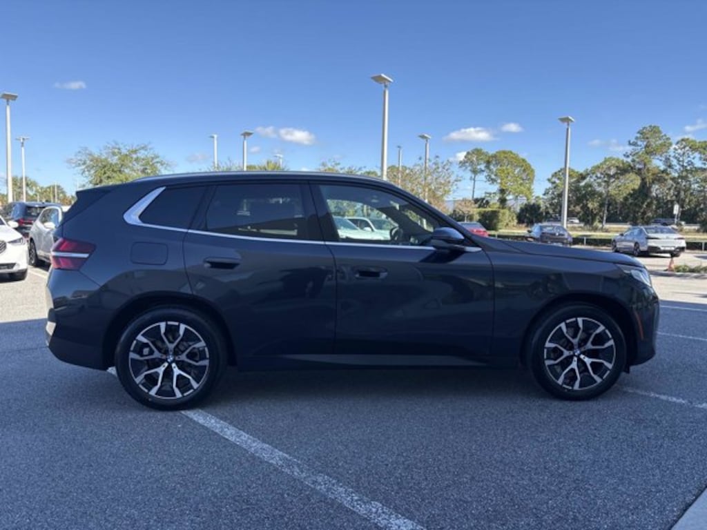 New 2026 BMW X3 30 xDrive 30 xDrive Sports Activity Vehicle