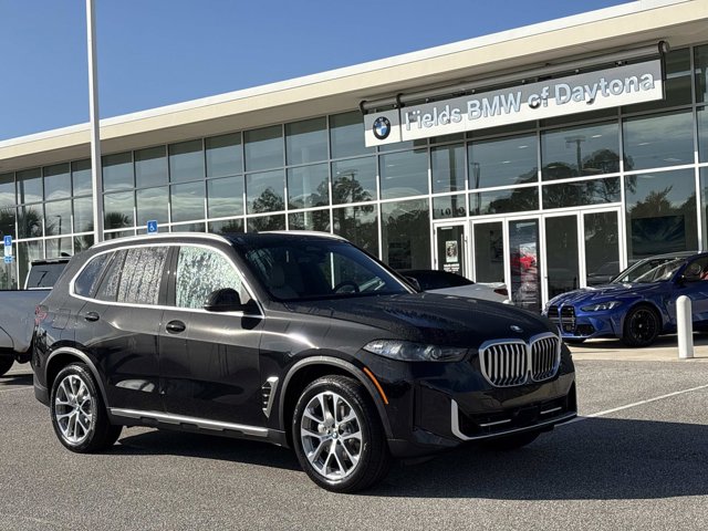 2026 BMW X5 40i's photo