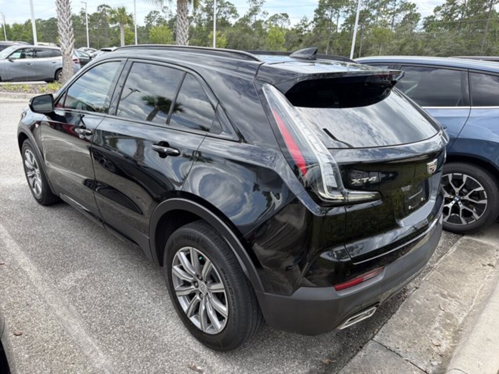 Used 2023 CADILLAC XT4 FWD Sport FWD Sport