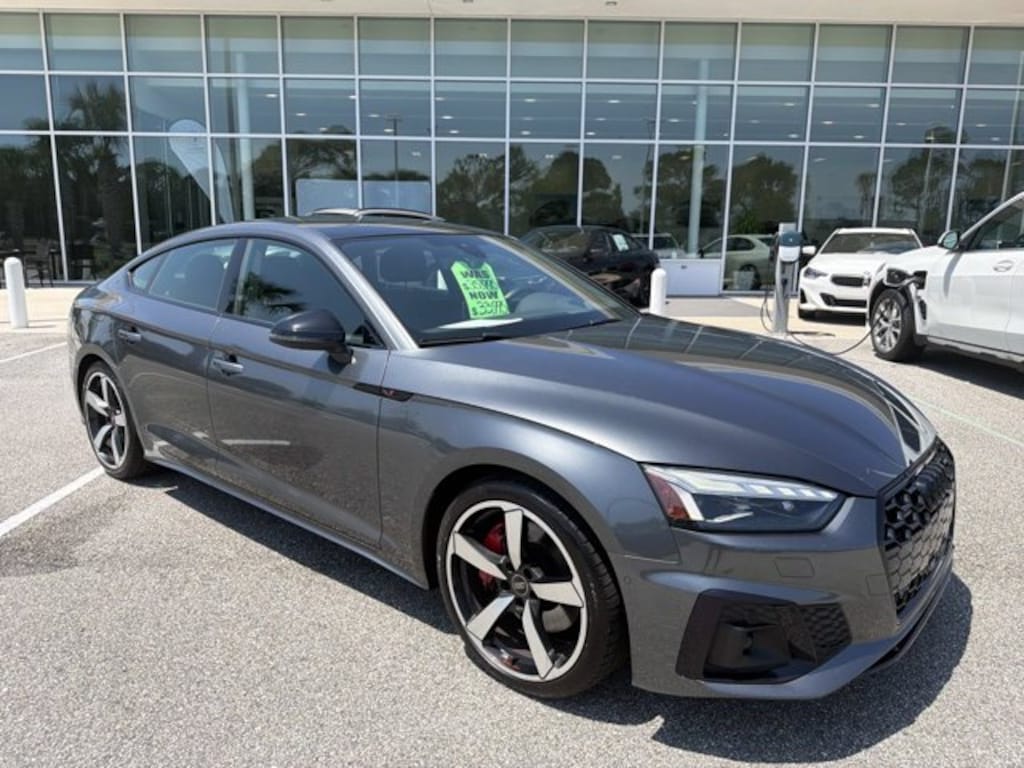 Used 2023 Audi A5 Sportback S line Prestige S line Prestige 45 TFSI quattro