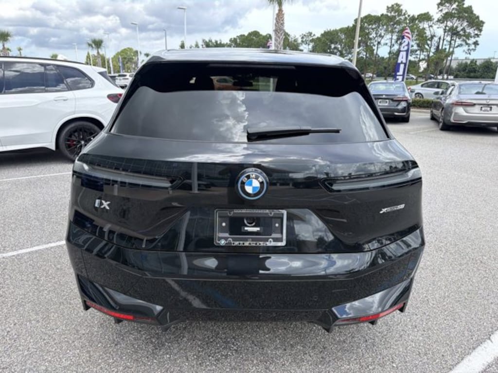 Certified 2024 BMW iX xDrive50 xDrive50 Sports Activity Vehicle