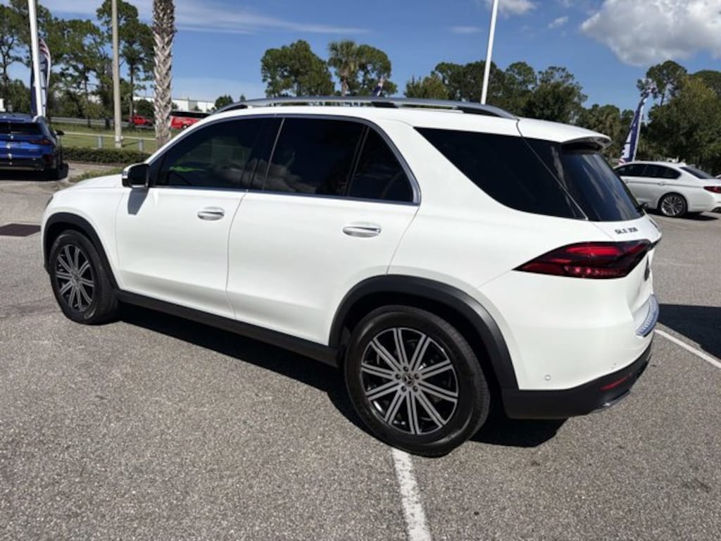 Used 2025 Mercedes-Benz GLE GLE 350 SUV