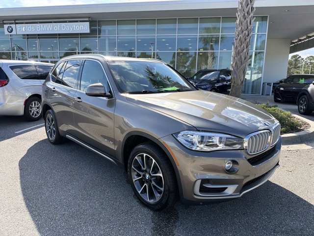 2018 BMW X5
