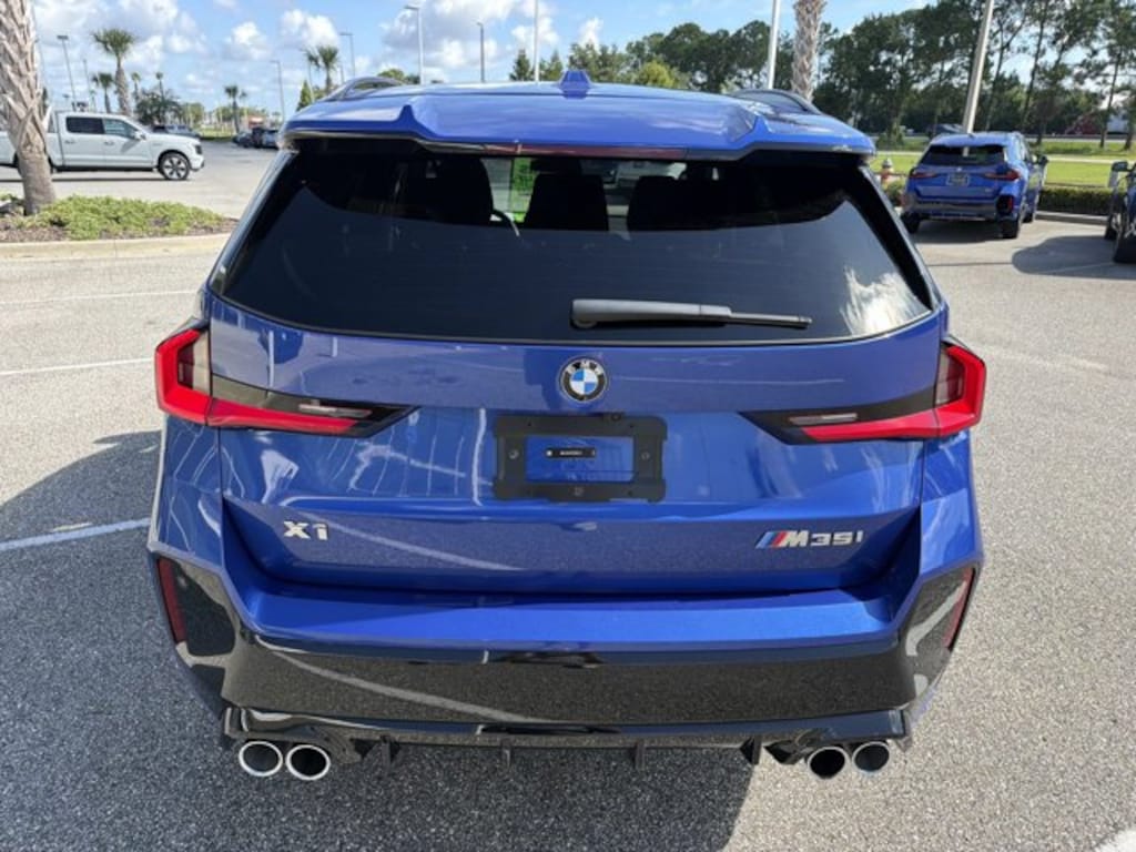 Used 2026 BMW X1 M35i M35i Sports Activity Vehicle