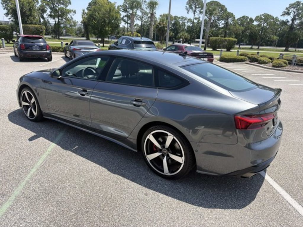 Used 2023 Audi A5 Sportback S line Prestige S line Prestige 45 TFSI quattro