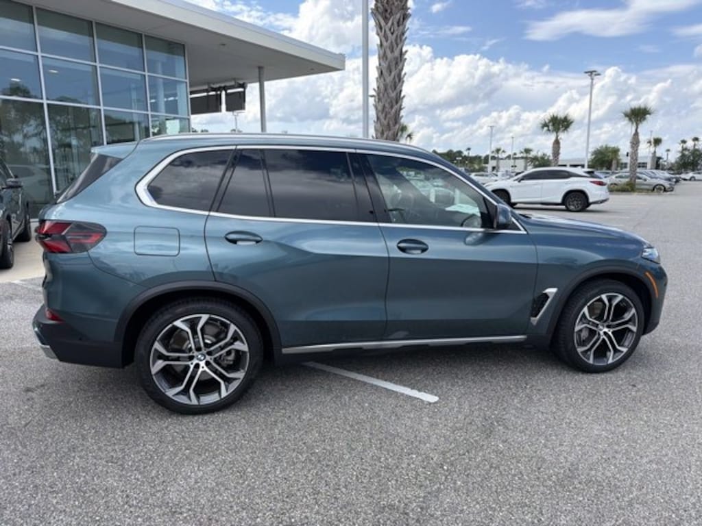 New 2026 BMW X5 xDrive50e xDrive50e Plug-In Hybrid