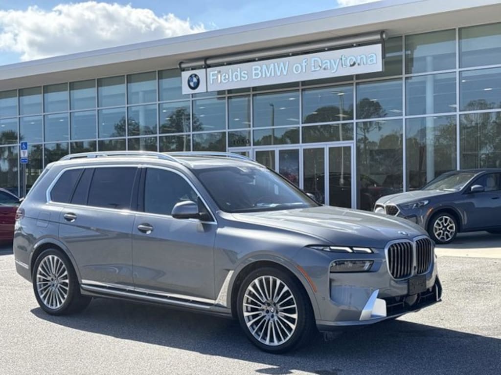 Used 2023 BMW X7 xDrive40i xDrive40i Sports Activity Vehicle