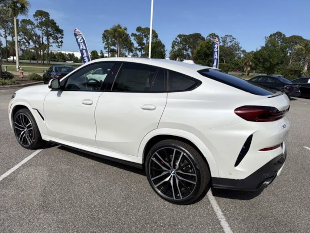 New 2027 BMW X6 xDrive40i Coupe