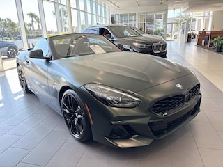 2026 BMW Z4 M40i Roadster